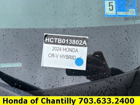 Certified 2024 Honda CR-V Sport image 37