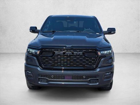 New 2026 RAM 1500 Big Horn AWD/4WD image 2