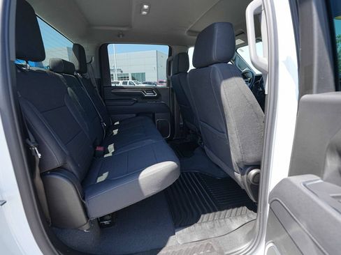 Used 2025 Chevrolet Silverado 2500 LT w/ Convenience Package AWD/4WD image 22