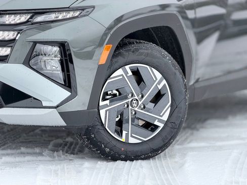 New 2026 Hyundai Tucson Blue SE AWD/4WD image 2