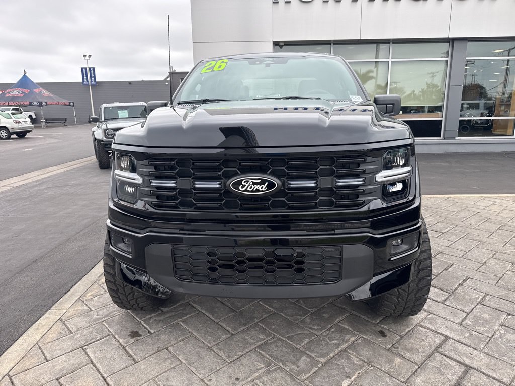 Used 2026 Ford F150 STX w/ F-150 LOBO Package AWD/4WD image 29