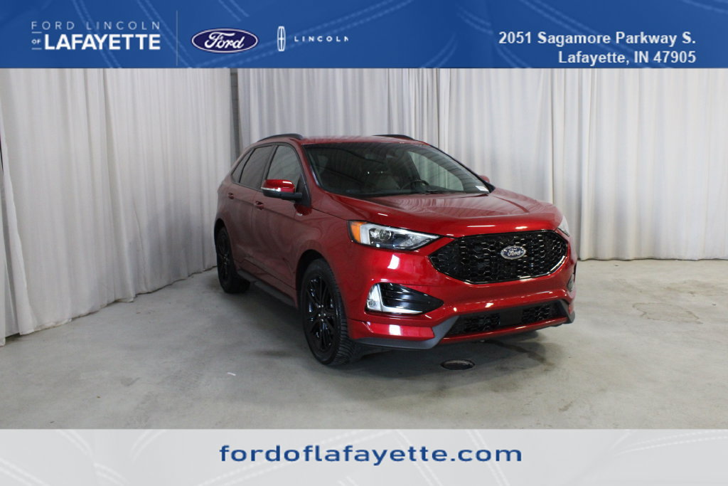Used 2020 Ford Edge ST-Line w/ Cold Weather Package FWD image 1