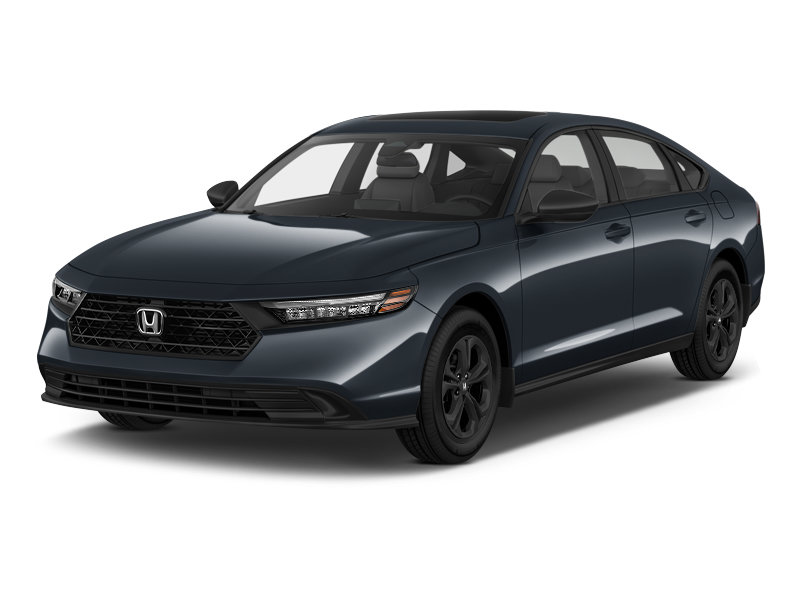 Certified 2025 Honda Accord SE image 1