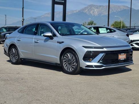 New 2026 Hyundai Sonata SEL FWD image 34