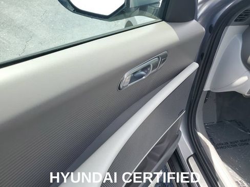 Certified 2023 Hyundai Ioniq 6 Limited w/ Cargo Package RWD image 10