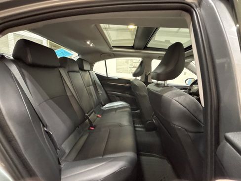 New 2025 Toyota Camry XLE image 21