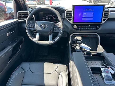 New 2026 Toyota Tundra Limited AWD/4WD image 11