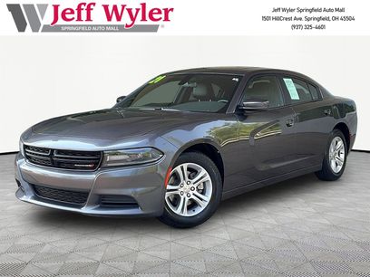 Used 2021 Dodge Charger SXT w/ Leather Interior Group