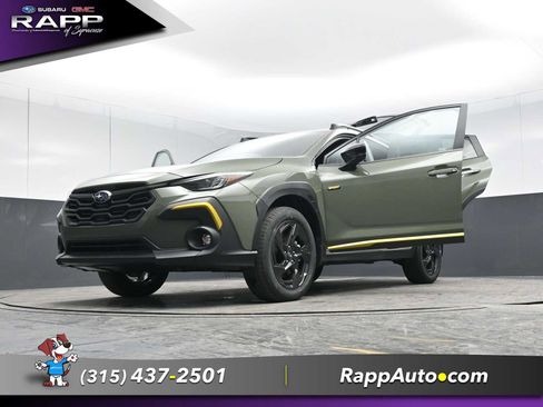 New 2026 Subaru Crosstrek 2.5i Sport image 32