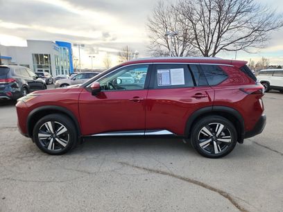 Used 2023 Nissan Rogue SL w/ SL Premium Package