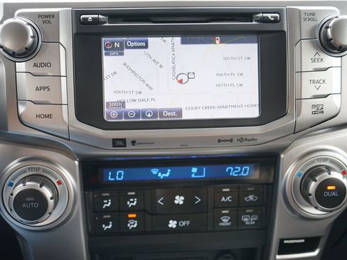 Used 2019 Toyota 4Runner Limited image 19