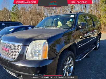 Used 2014 GMC Yukon XL Denali