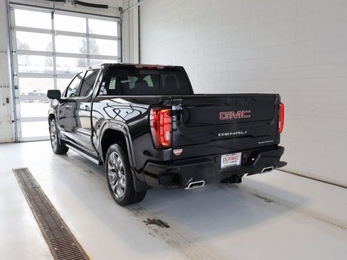 New 2026 GMC Sierra 1500 Denali AWD/4WD image 8