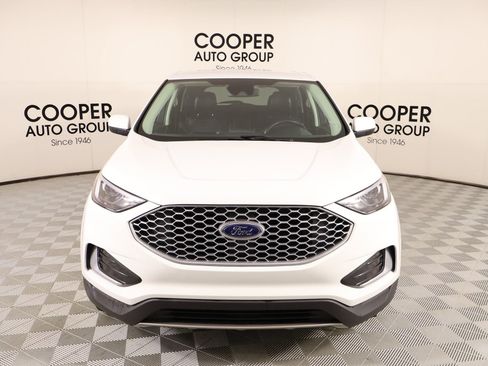 Used 2024 Ford Edge SEL image 9