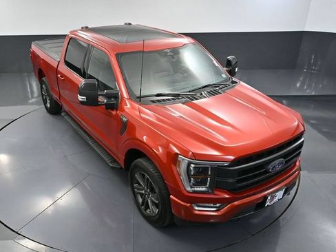 Used 2023 Ford F150 Lariat w/ Equipment Group 502A High AWD/4WD image 62