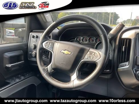 Used 2016 Chevrolet Silverado 2500 LT w/ All Star Edition AWD/4WD image 14