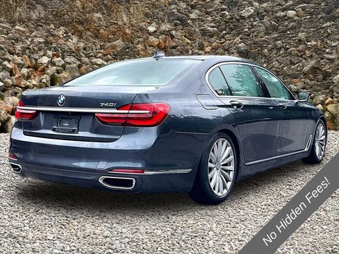 Used 2016 BMW 740i RWD image 2