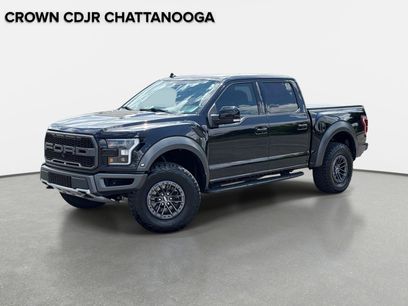Used 2020 Ford F150 Raptor w/ Equipment Group 802A Luxury