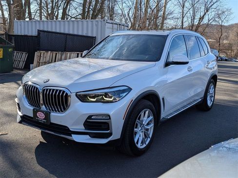 Used 2019 BMW X5 xDrive40i w/ Convenience Package image 11