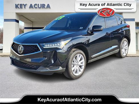 Certified 2023 Acura RDX AWD image 1