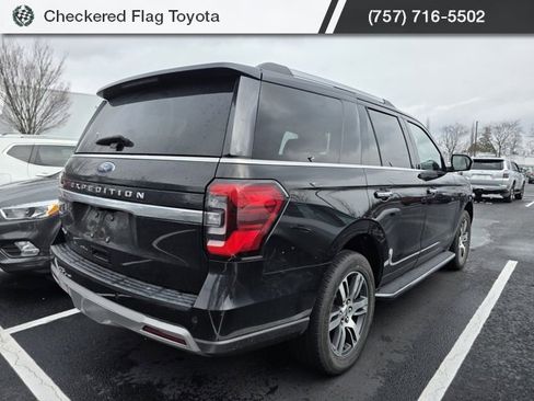 Used 2022 Ford Expedition Limited image 6