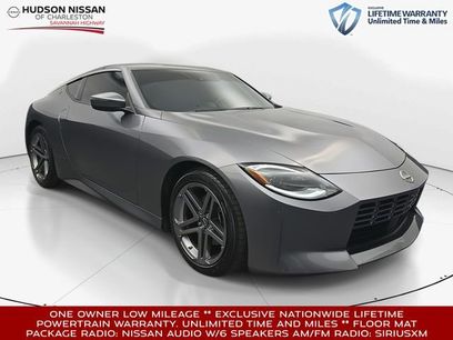 Used 2025 Nissan Z Sport w/ Floor Mat Package
