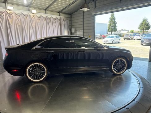 Used 2016 Lincoln MKZ Black Label w/ Technology Package AWD/4WD image 4