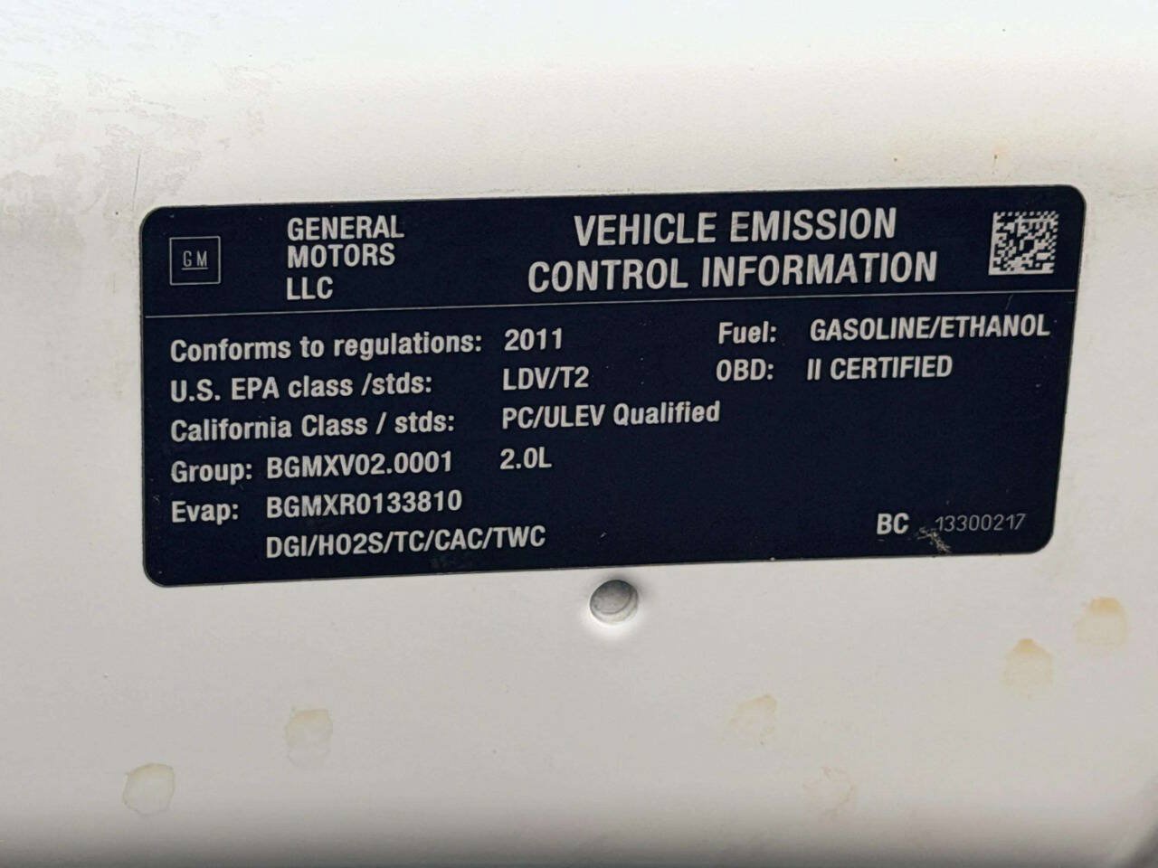 Used 2011 Buick Regal CXL Turbo FWD image 16