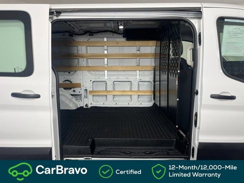 Used 2025 Ford Transit 250 Low Roof w/ Exterior Upgrade Package RWD image 14