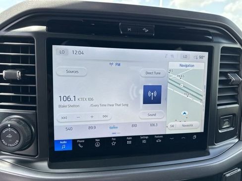 New 2025 Ford F150 XLT w/ Equipment Group 302A MID image 25