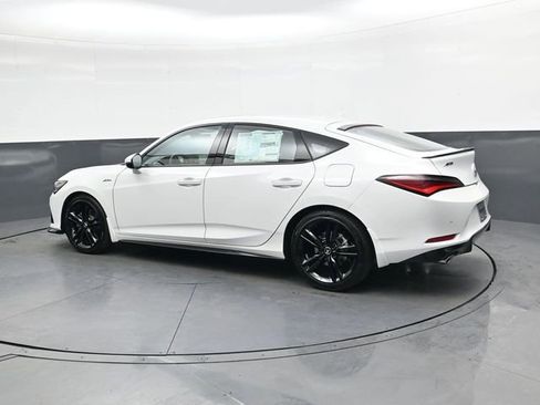 New 2026 Acura Integra A-Spec FWD image 6