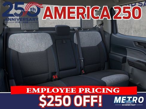 New 2026 Ford Maverick XLT w/ Equipment Group 301A AWD/4WD image 11