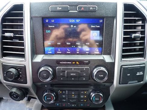 Used 2018 Ford F150 Lariat AWD/4WD image 15