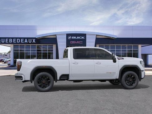New 2026 GMC Sierra 2500 AT4 w/ Max Trailering Package image 53