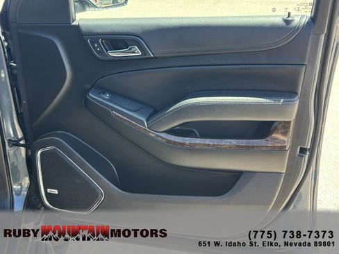 Used 2019 Chevrolet Tahoe LT w/ RST Edition AWD/4WD image 26