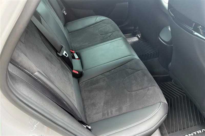 Used 2023 Hyundai Elantra N w/ Cargo Package FWD image 35