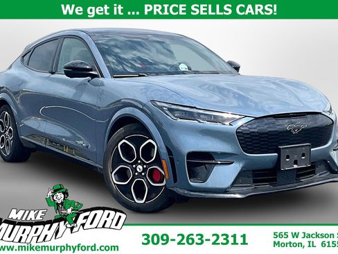 Used 2023 Ford Mustang Mach-E GT AWD/4WD image 1