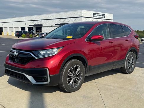 Used 2020 Honda CR-V EX image 3