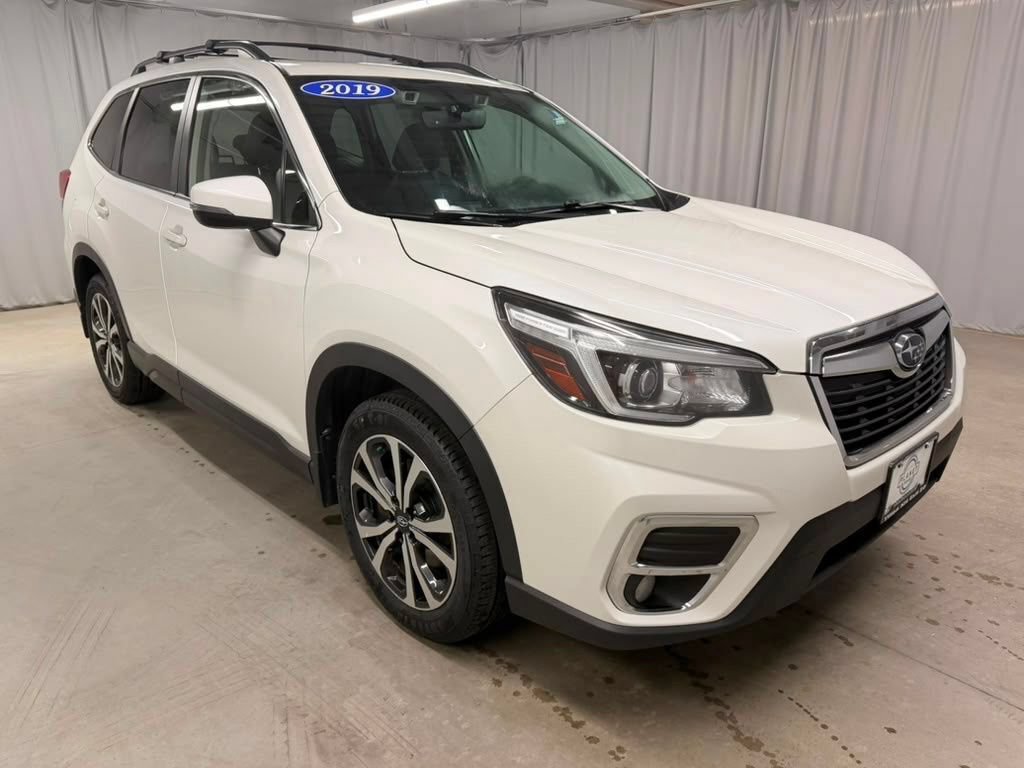Used 2019 Subaru Forester Limited AWD/4WD image 2