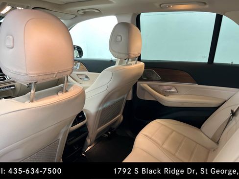 Certified 2023 Mercedes-Benz GLE 450 4MATIC image 19