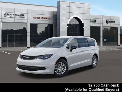 New 2026 Chrysler Voyager LX