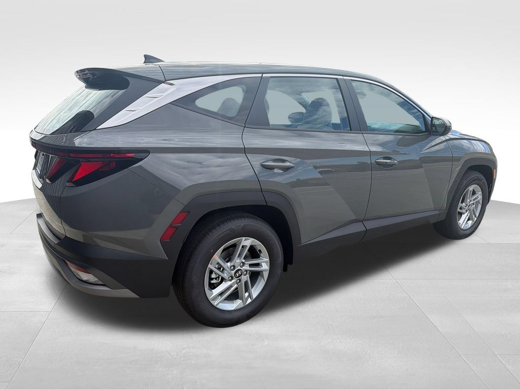New 2026 Hyundai Tucson SE FWD image 7