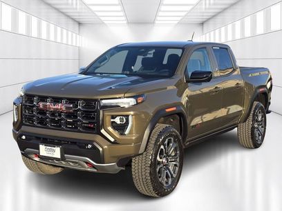 Used 2024 GMC Canyon AT4 w/ AT4 Premium Package