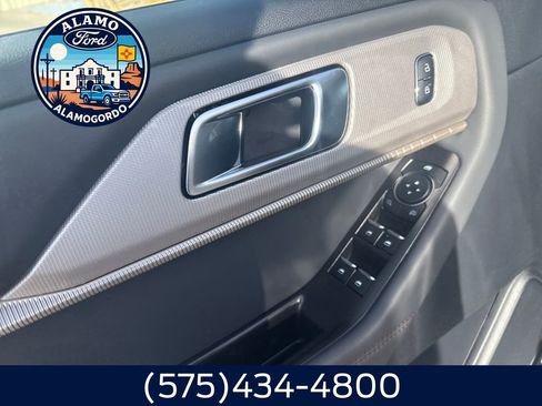 New 2026 Ford Explorer Active image 3