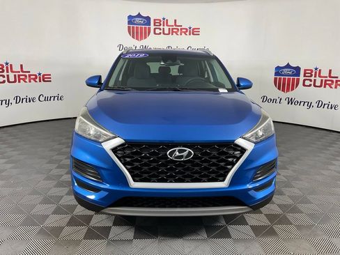 Used 2019 Hyundai Tucson SEL FWD image 8