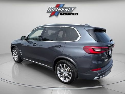 Used 2020 BMW X5 xDrive40i w/ Convenience Package AWD/4WD image 3