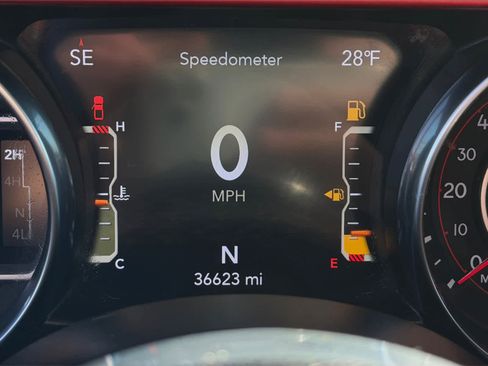 Used 2021 Jeep Gladiator Rubicon image 18