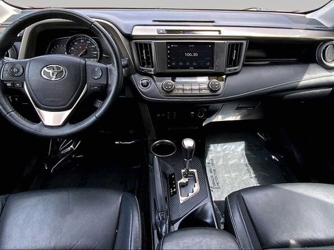 Used 2015 Toyota RAV4 Limited AWD/4WD image 16