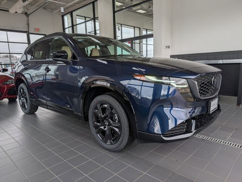 New 2026 MAZDA CX-5 2.5 S w/ Premium Plus Package image 1