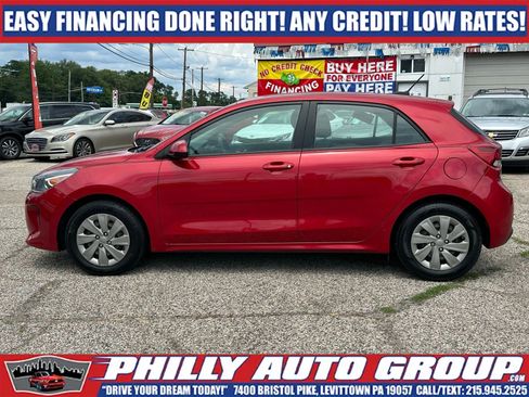 Used 2019 Kia Rio S FWD image 4